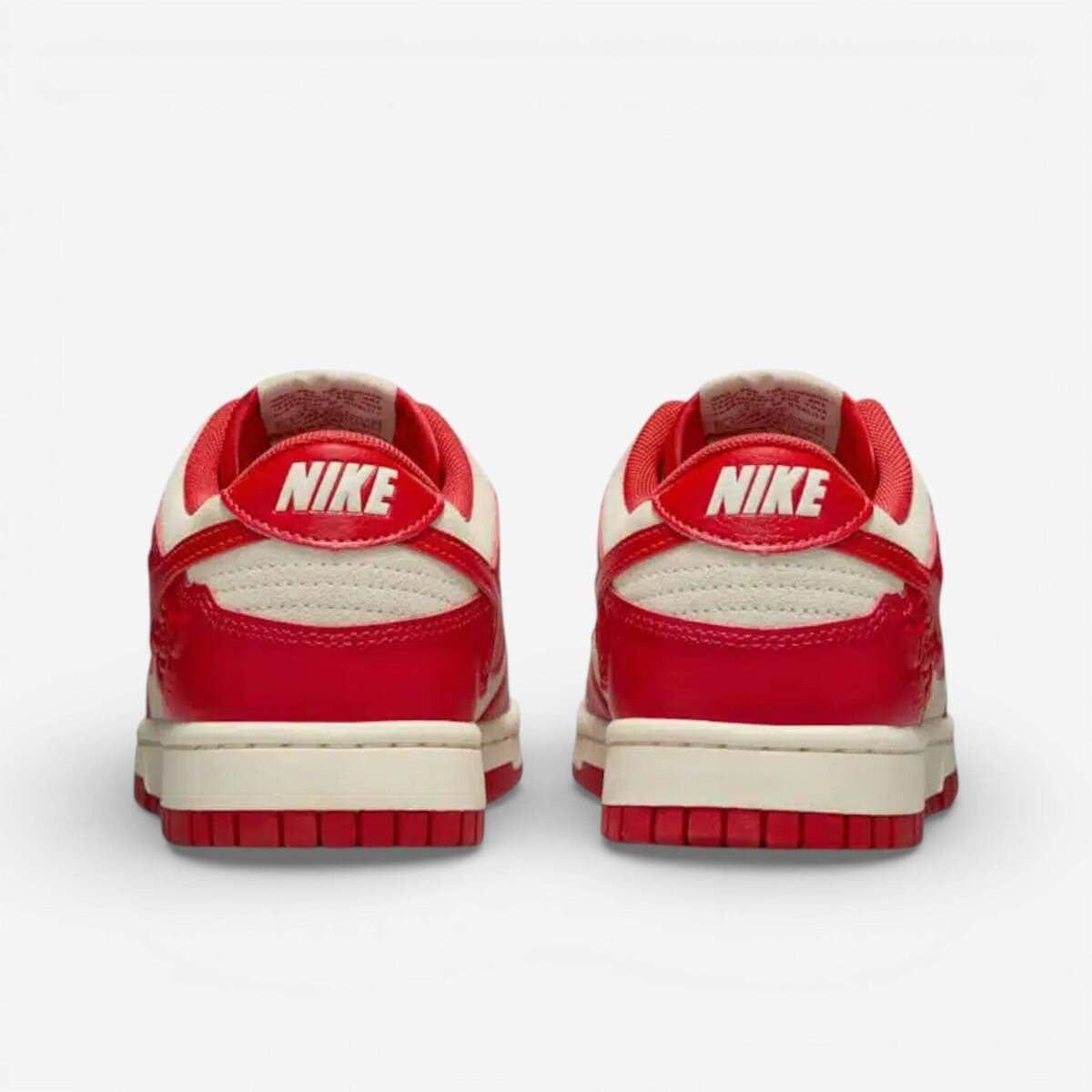 Women's Sneakers Nike Red