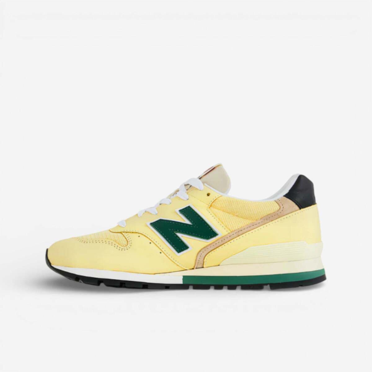 Men's Sneakers New Balance Green