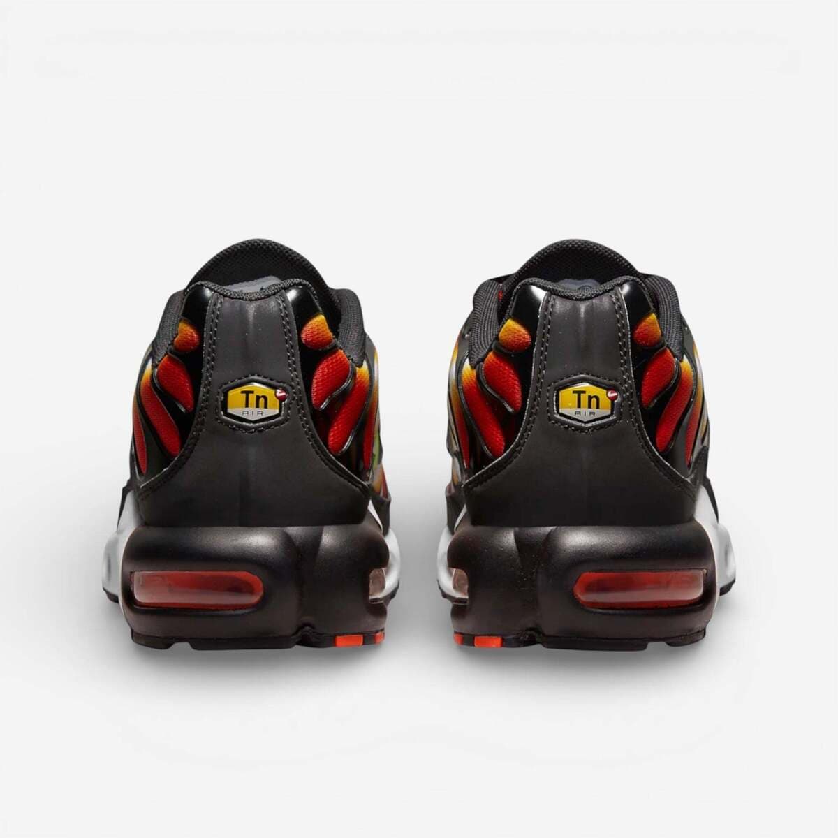 Men's Sneakers Nike Orange