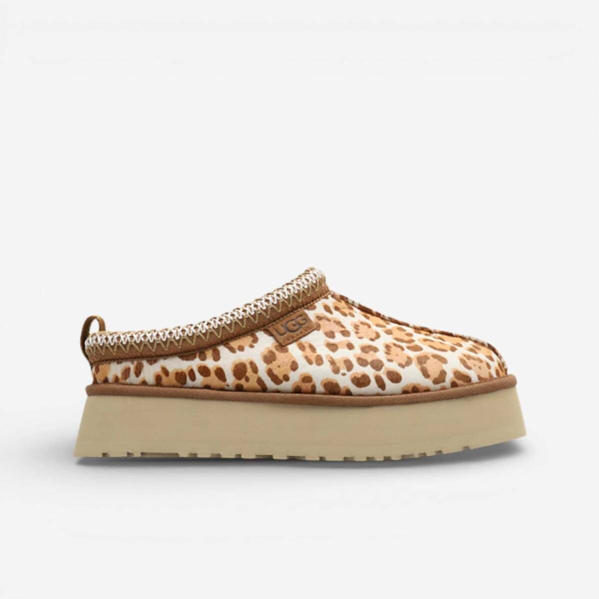 Sneakers UGG Tazz Plains Slipper Felicity Leopard Jasmine (Women's)