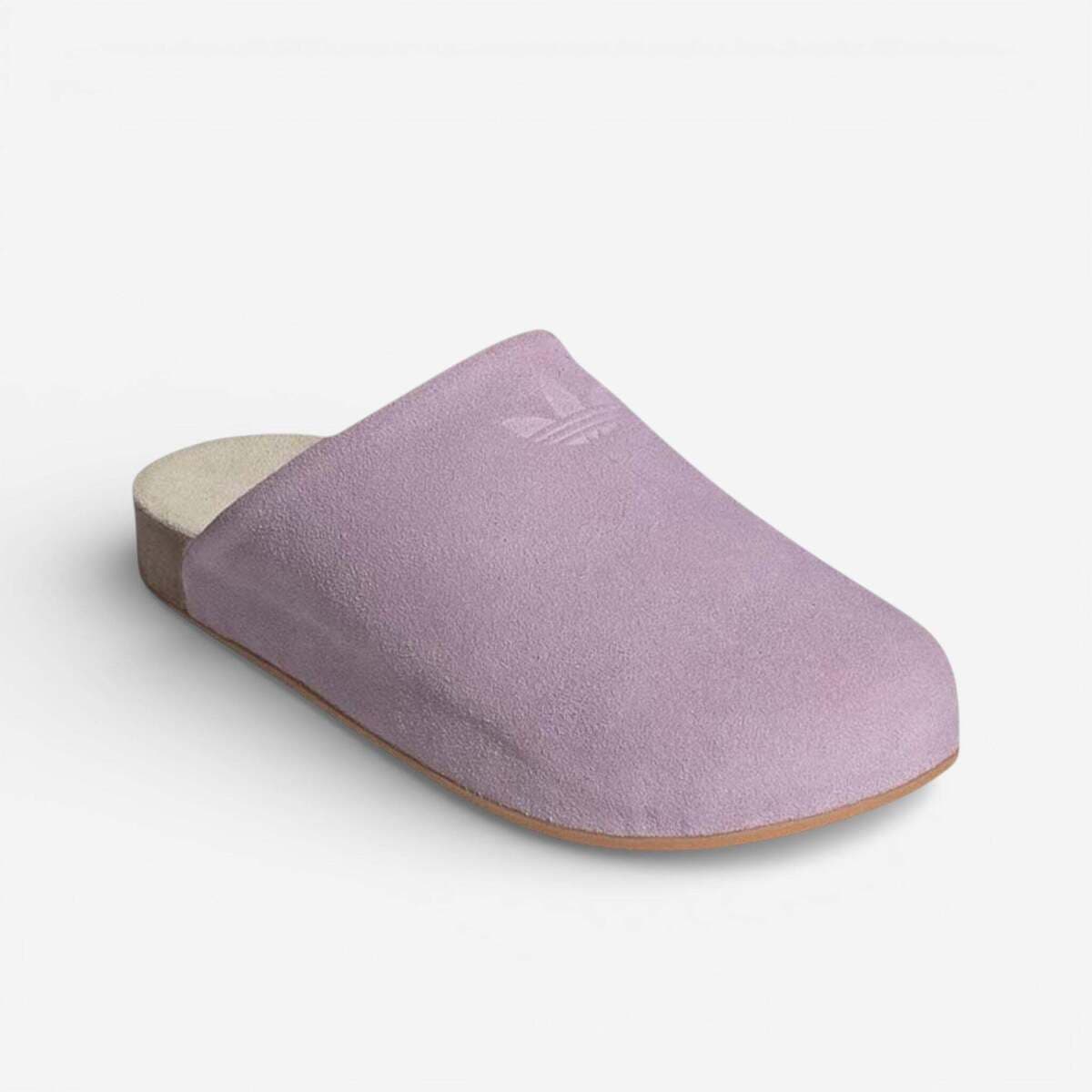 Women's House Slippers adidas Purple