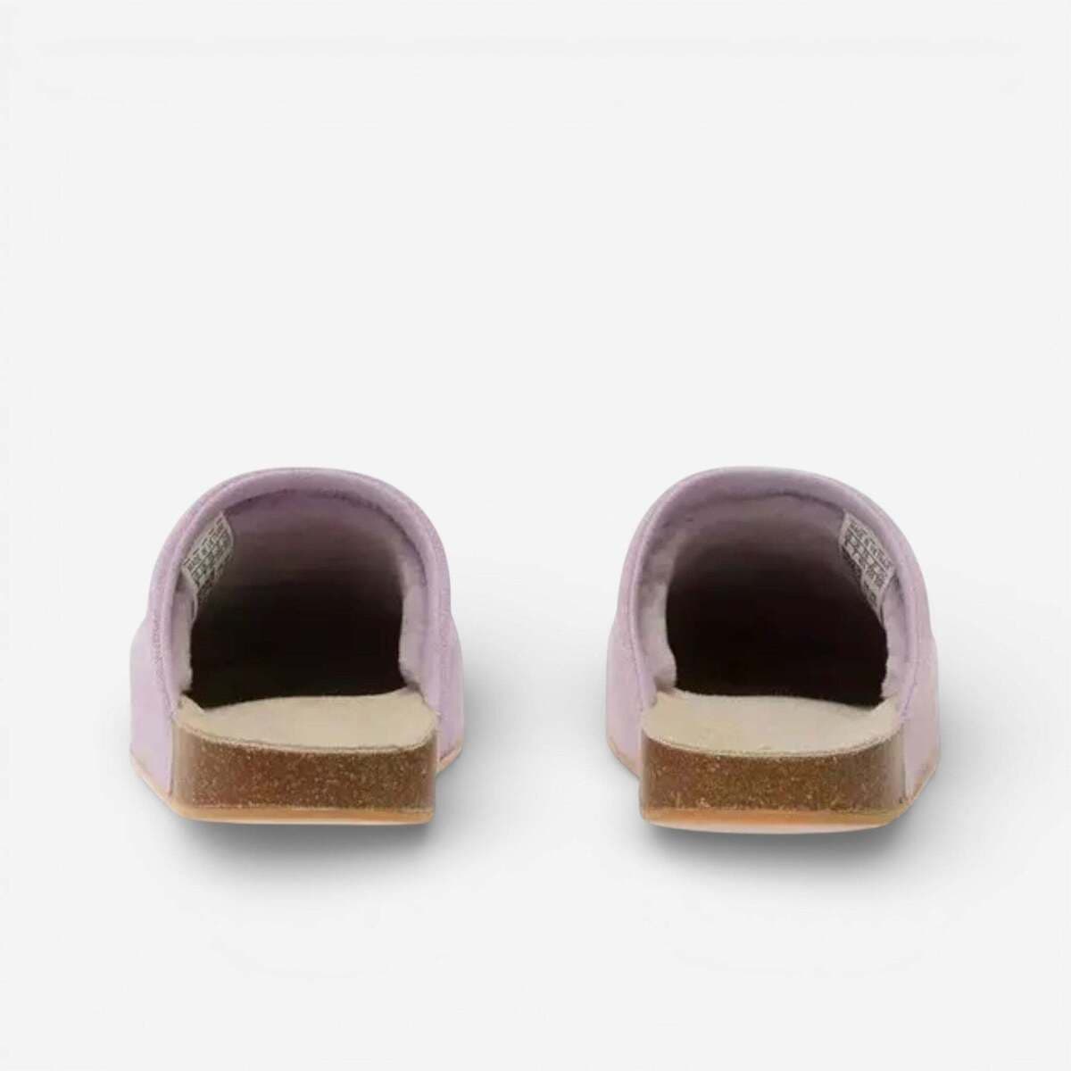 Women's House Slippers adidas Purple