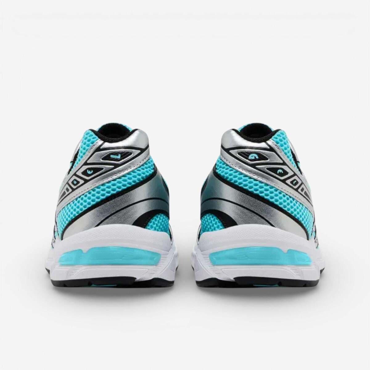 Women's Sneakers Asics Gray