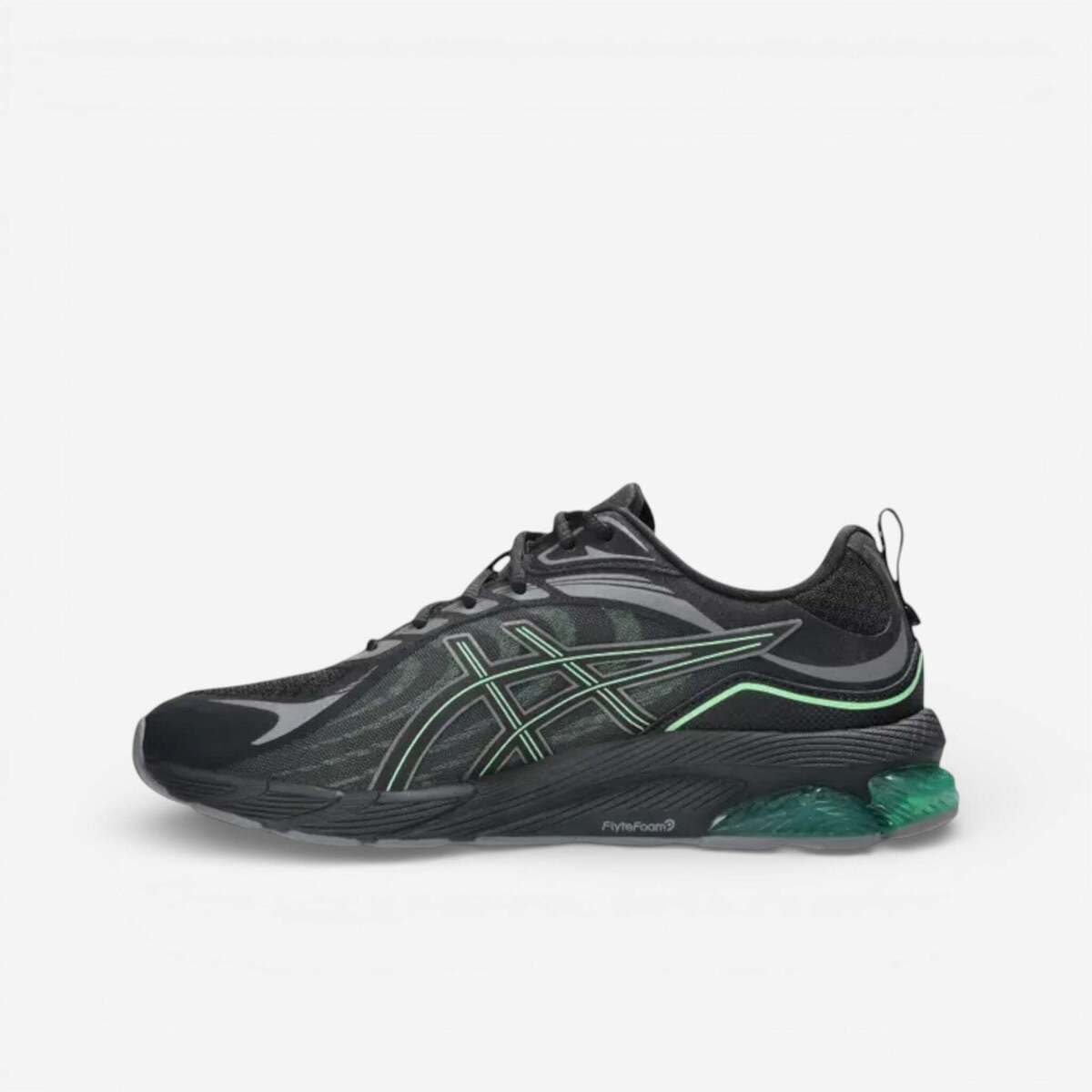 Women's Sneakers Asics Black