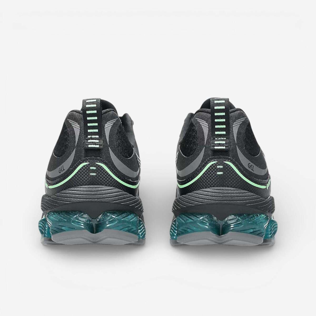 Women's Sneakers Asics Black