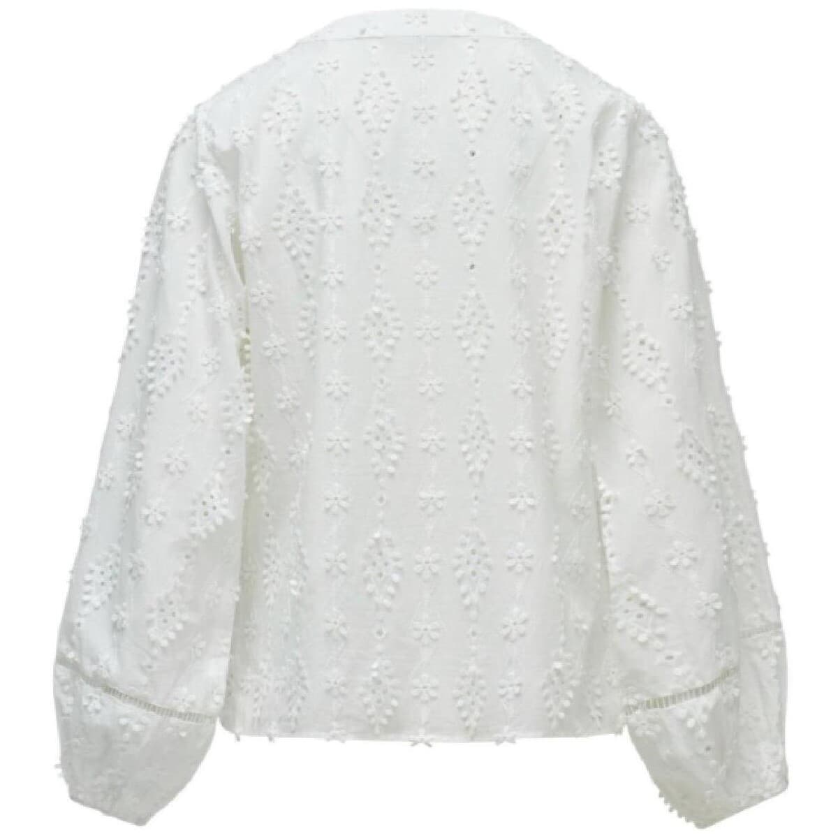 Women's T-Shirts Salsa White