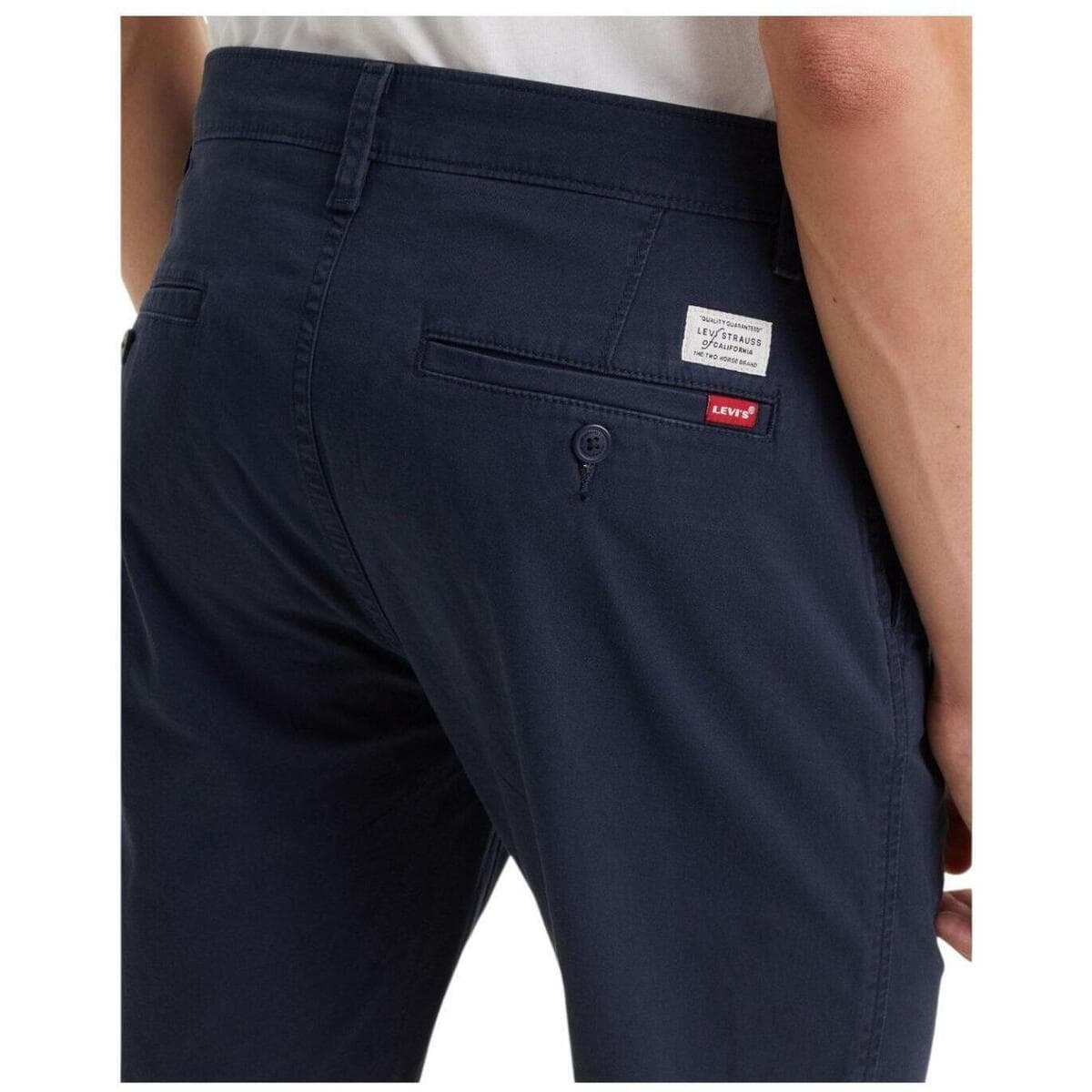Men's Shorts Levis Blue