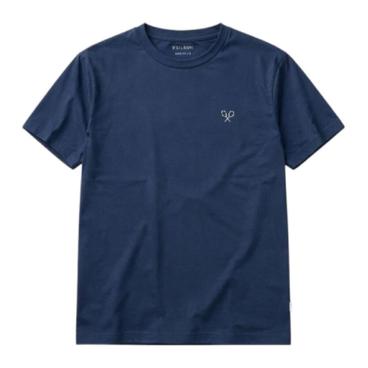 T-shirt με κοντά μανίκια Silbon SS261040402066