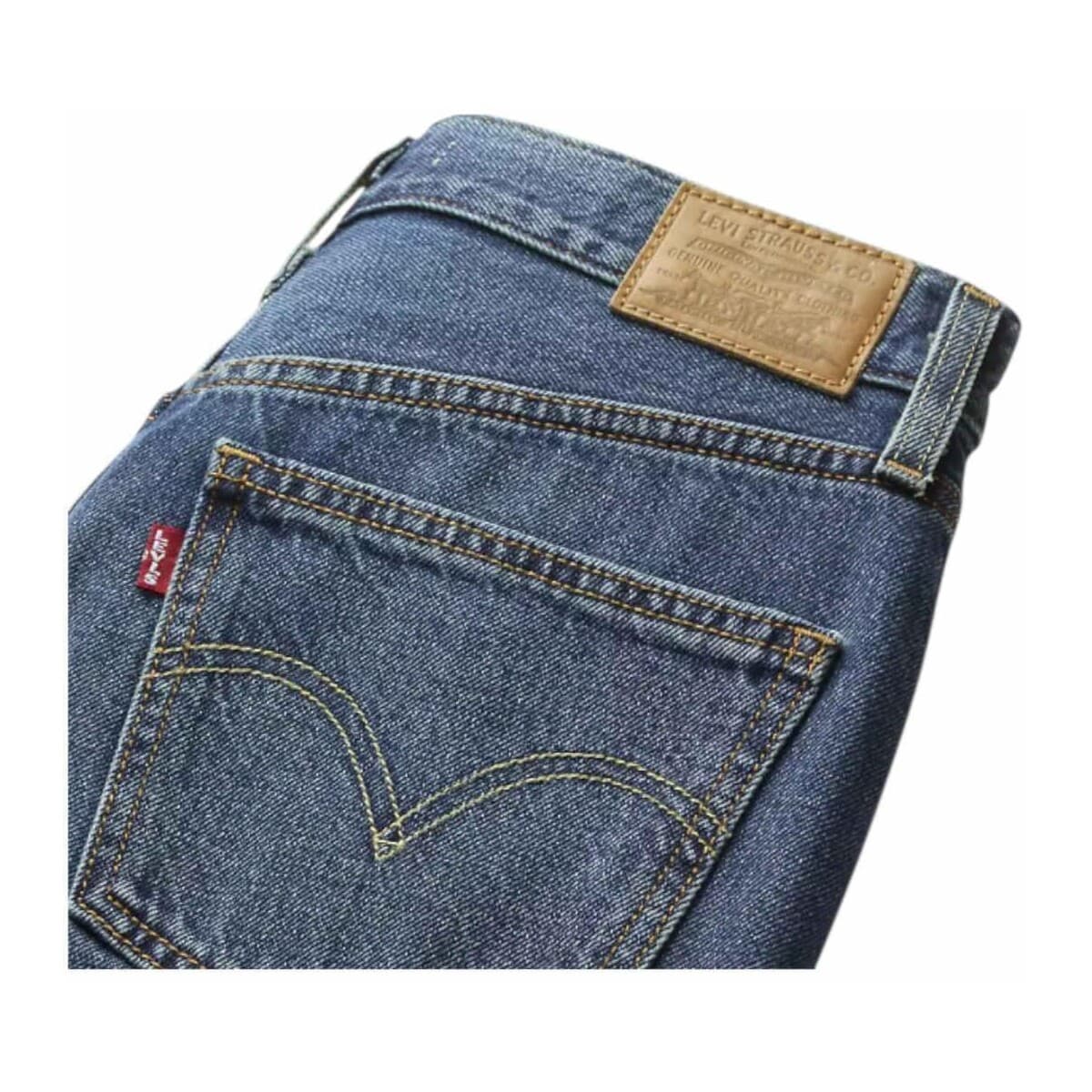 Women's Skirts Levis Blue