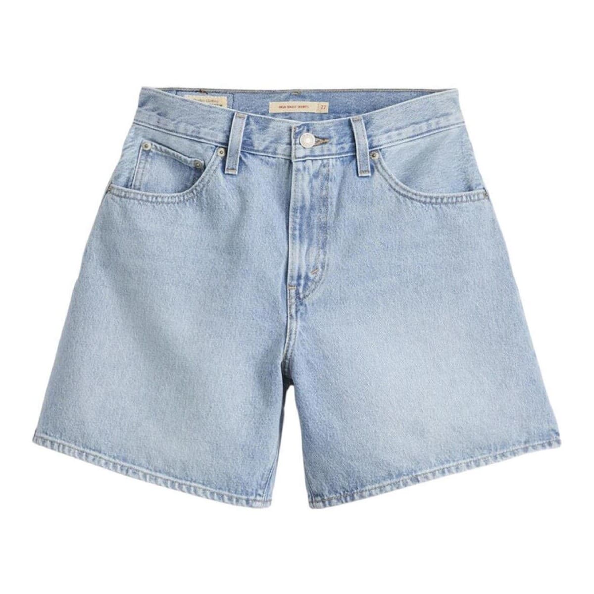 Women's Shorts Levis Blue