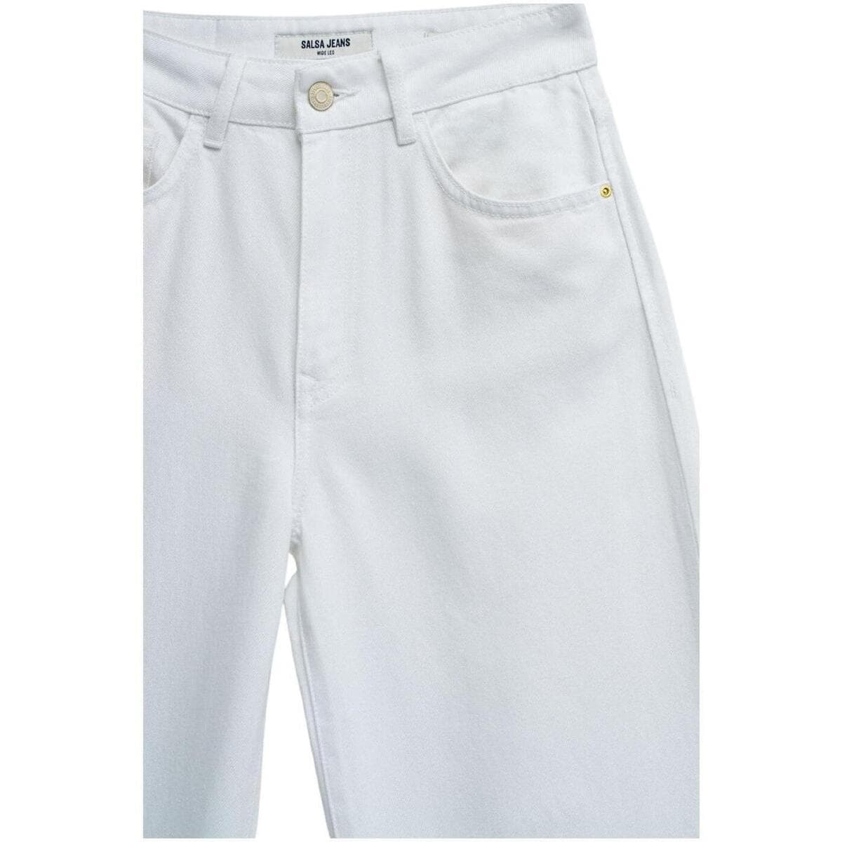 Women's Pants Salsa White