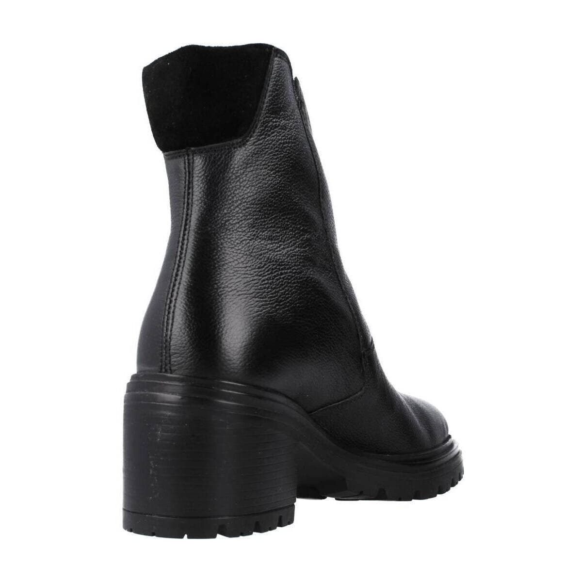 Women's Ankle Boots Geox Black