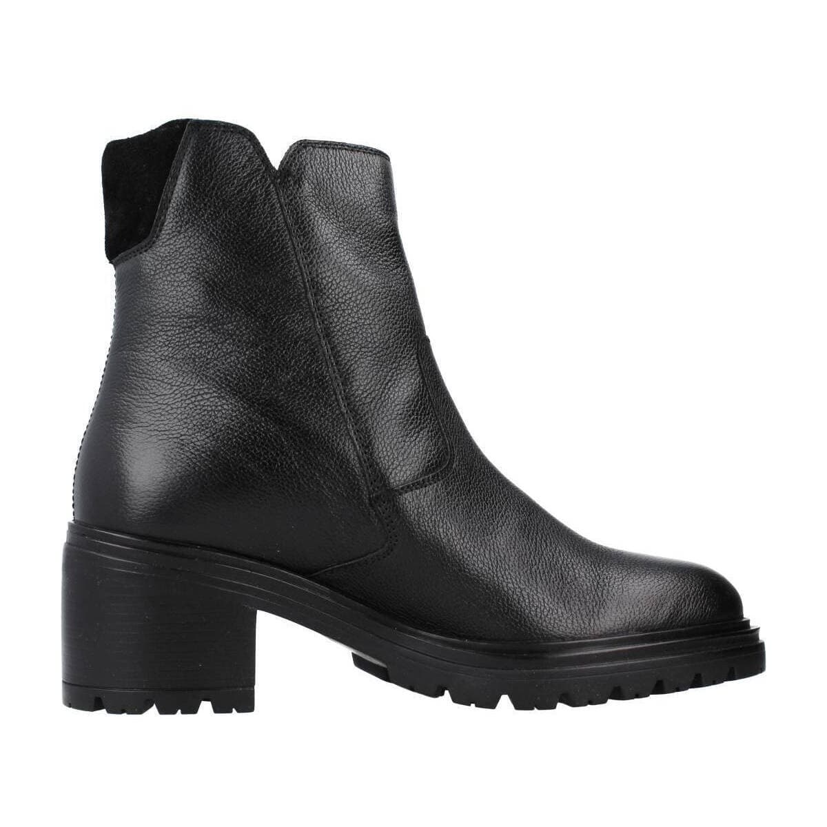 Women's Ankle Boots Geox Black