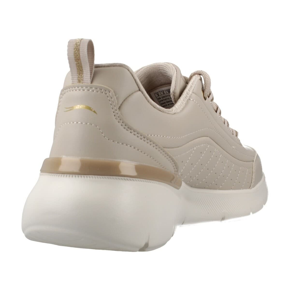 Women's Sports Shoes Skechers Beige