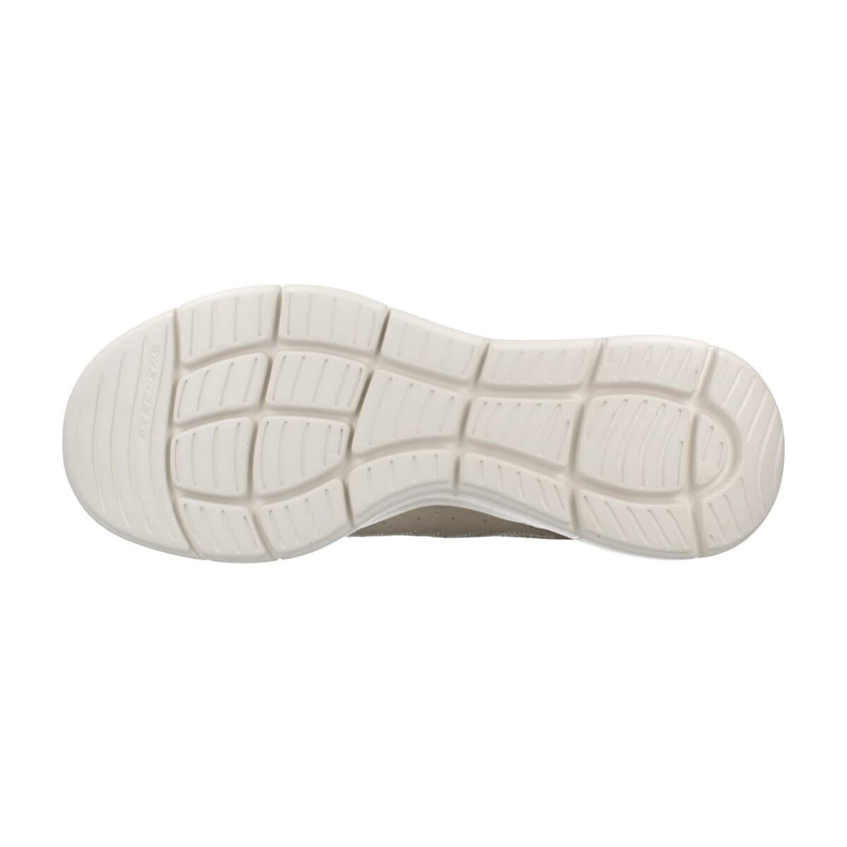 Women's Sports Shoes Skechers Beige