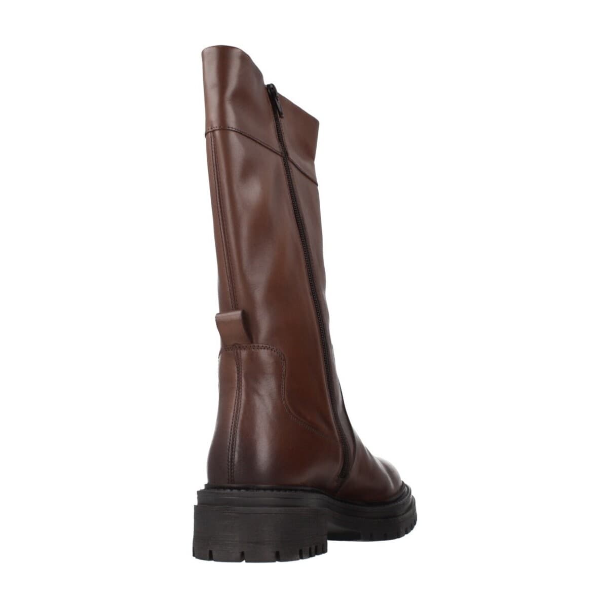 Women's Boots Geox Brown