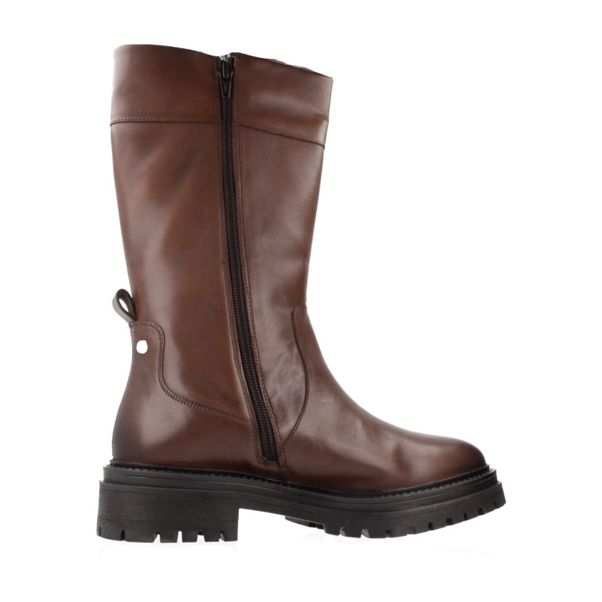 Women's Boots Geox Brown