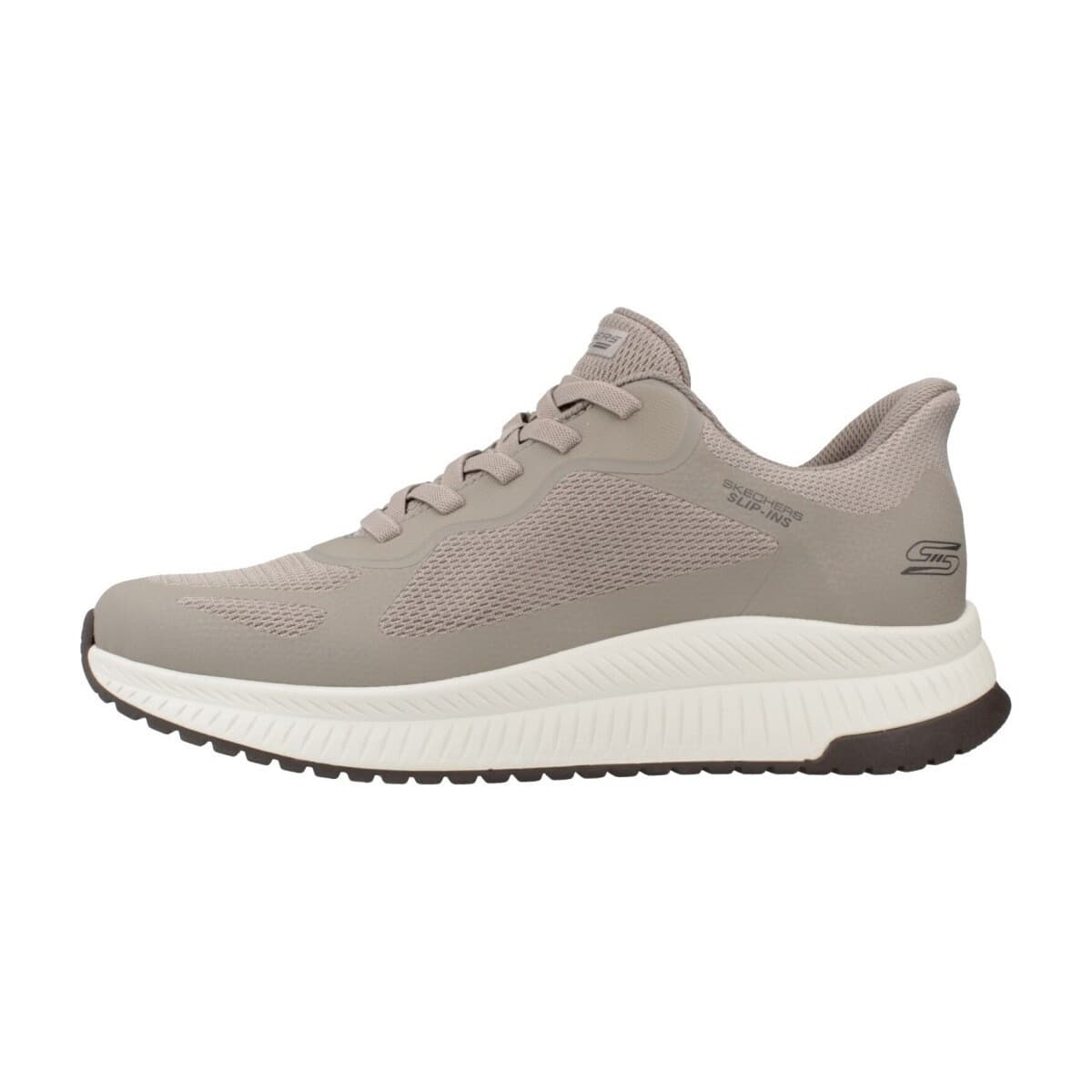 Men's Sports Shoes Skechers Brown