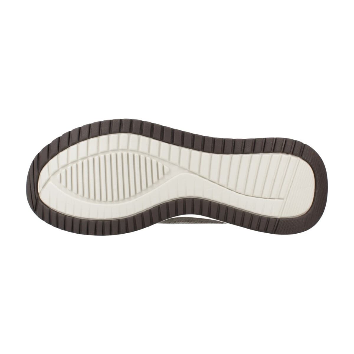 Men's Sports Shoes Skechers Brown