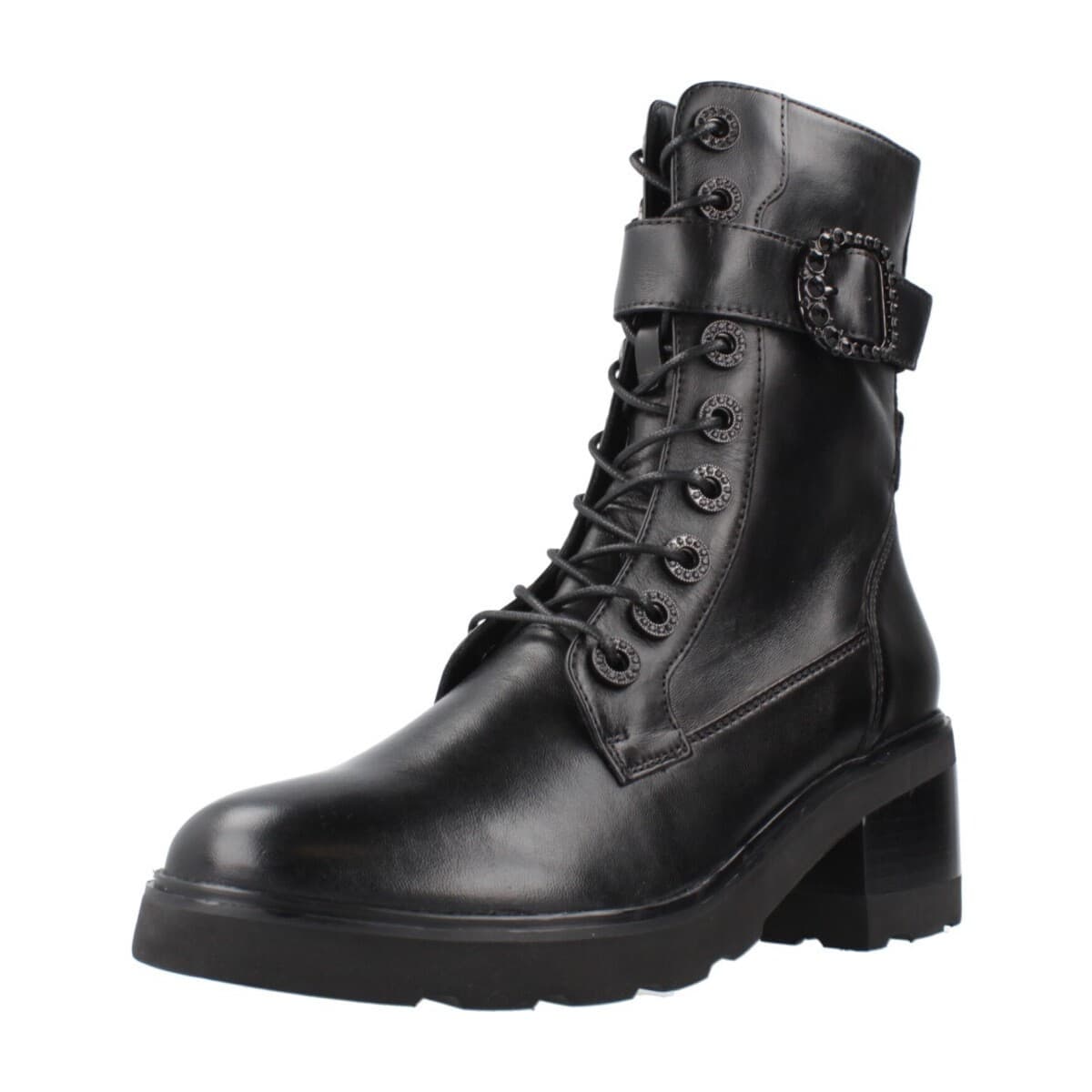 Μπότες με τακούνι Regarde Le Ciel Botines Mujer Modèle Marcy022695