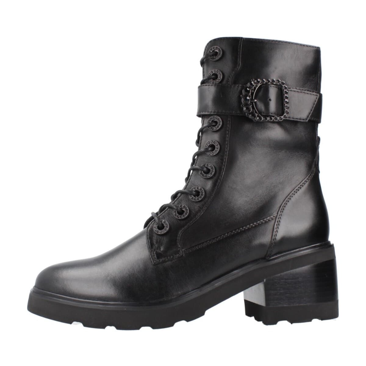 Women's Boots Regarde Le Ciel Black