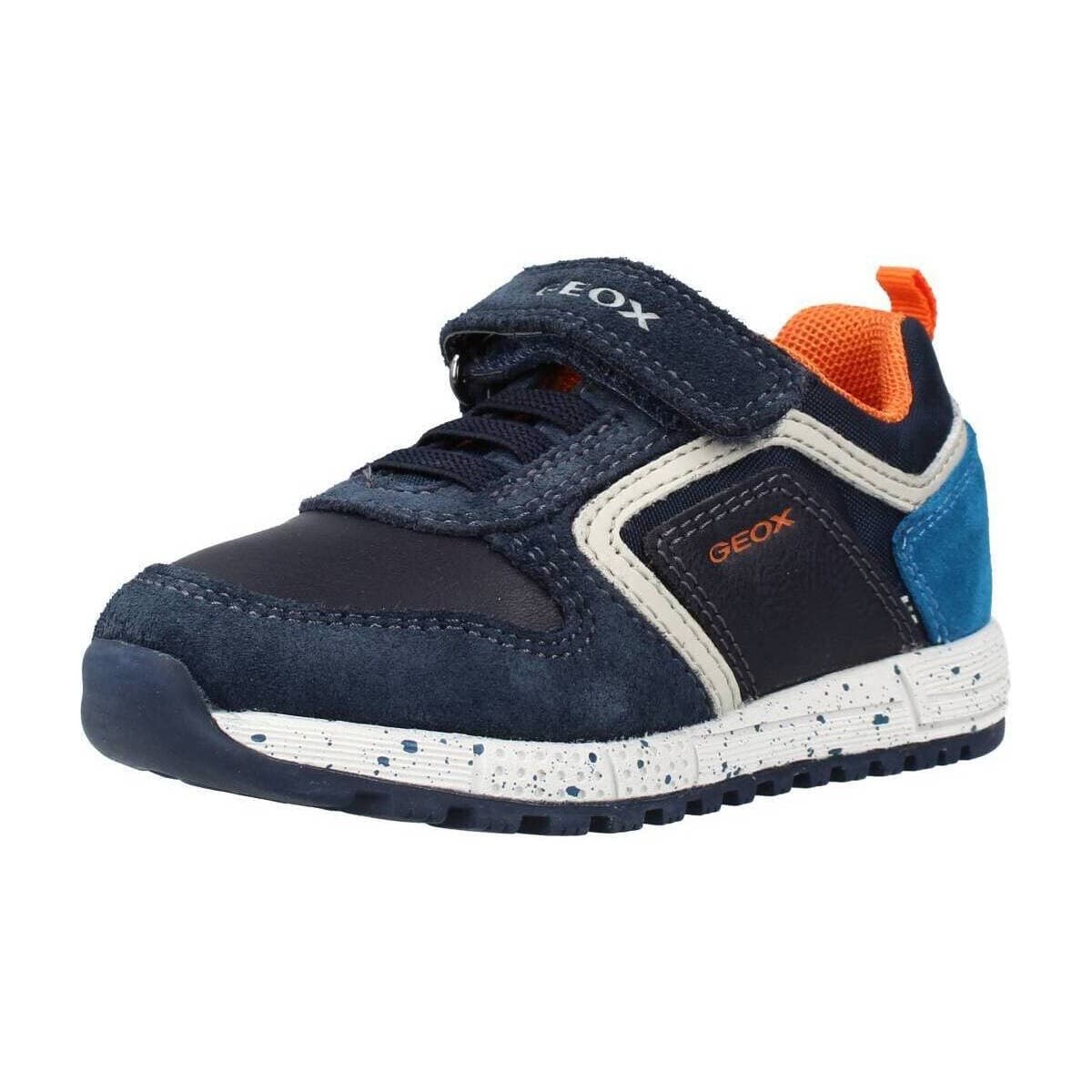 Xαμηλά Sneakers Geox Zapatillas Niño Modèle B Alben Boy