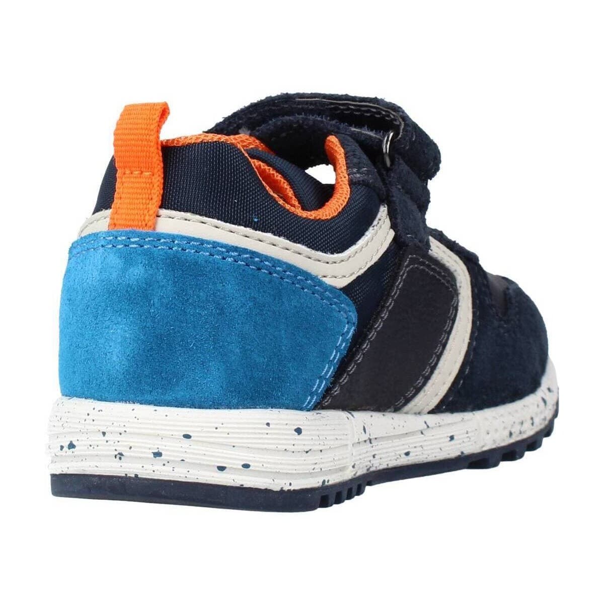 Boys' Sneakers Geox Blue