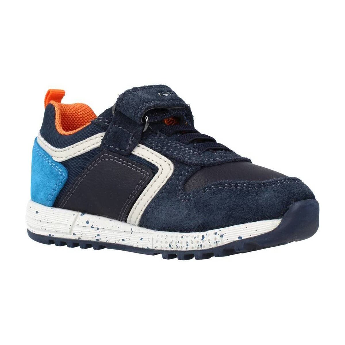 Boys' Sneakers Geox Blue