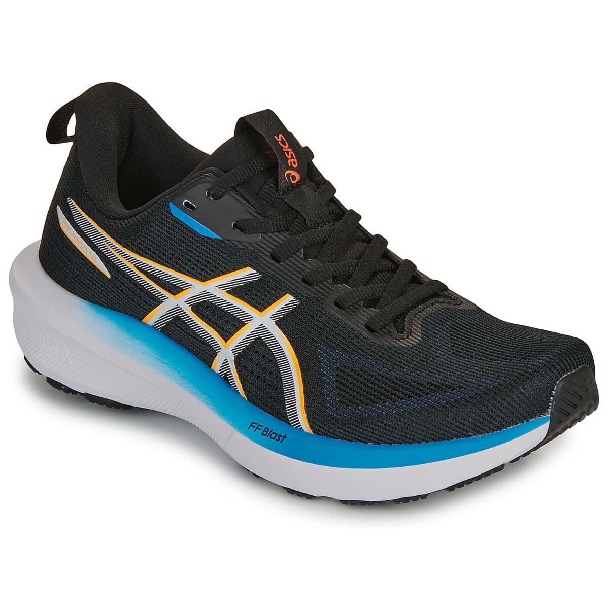 Men's Running Shoes Asics Multicolor