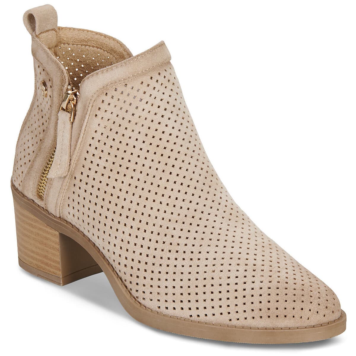 Women's Ankle Boots Xti Multicolor