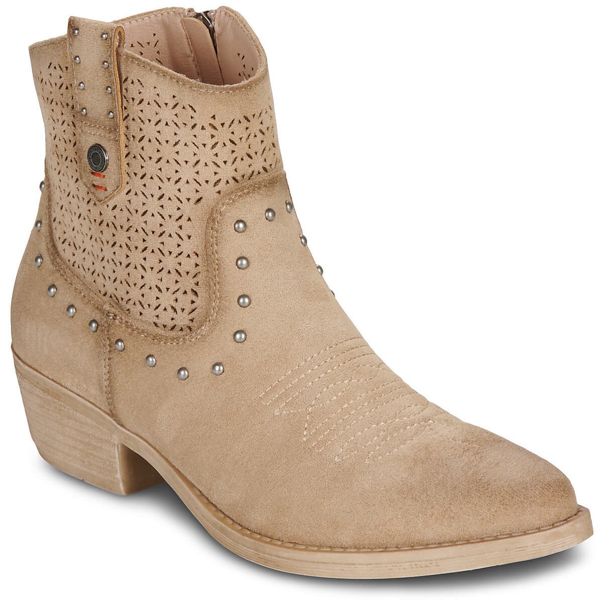 Μπότες με τακούνι Refresh -