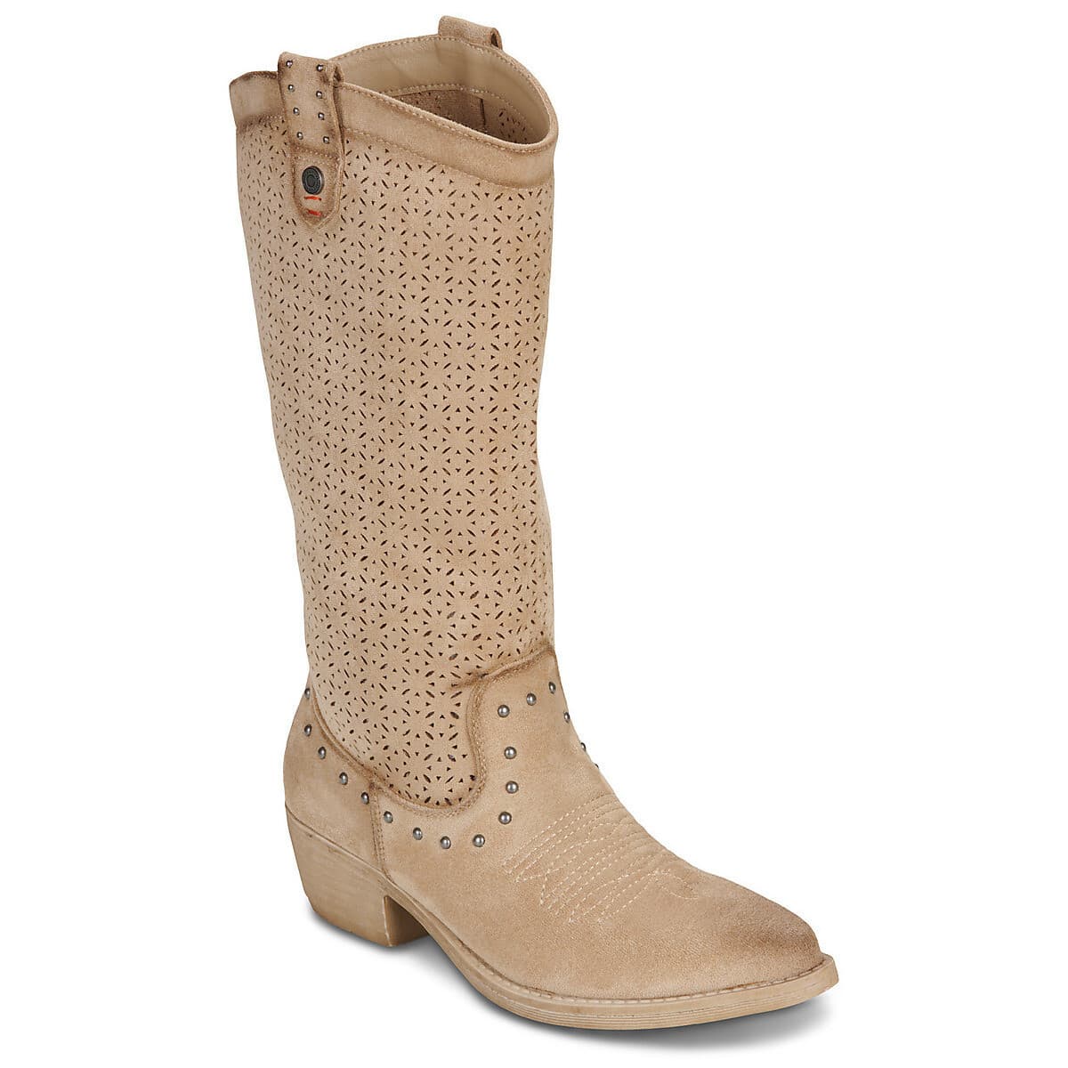 Μπότες με τακούνι Refresh -