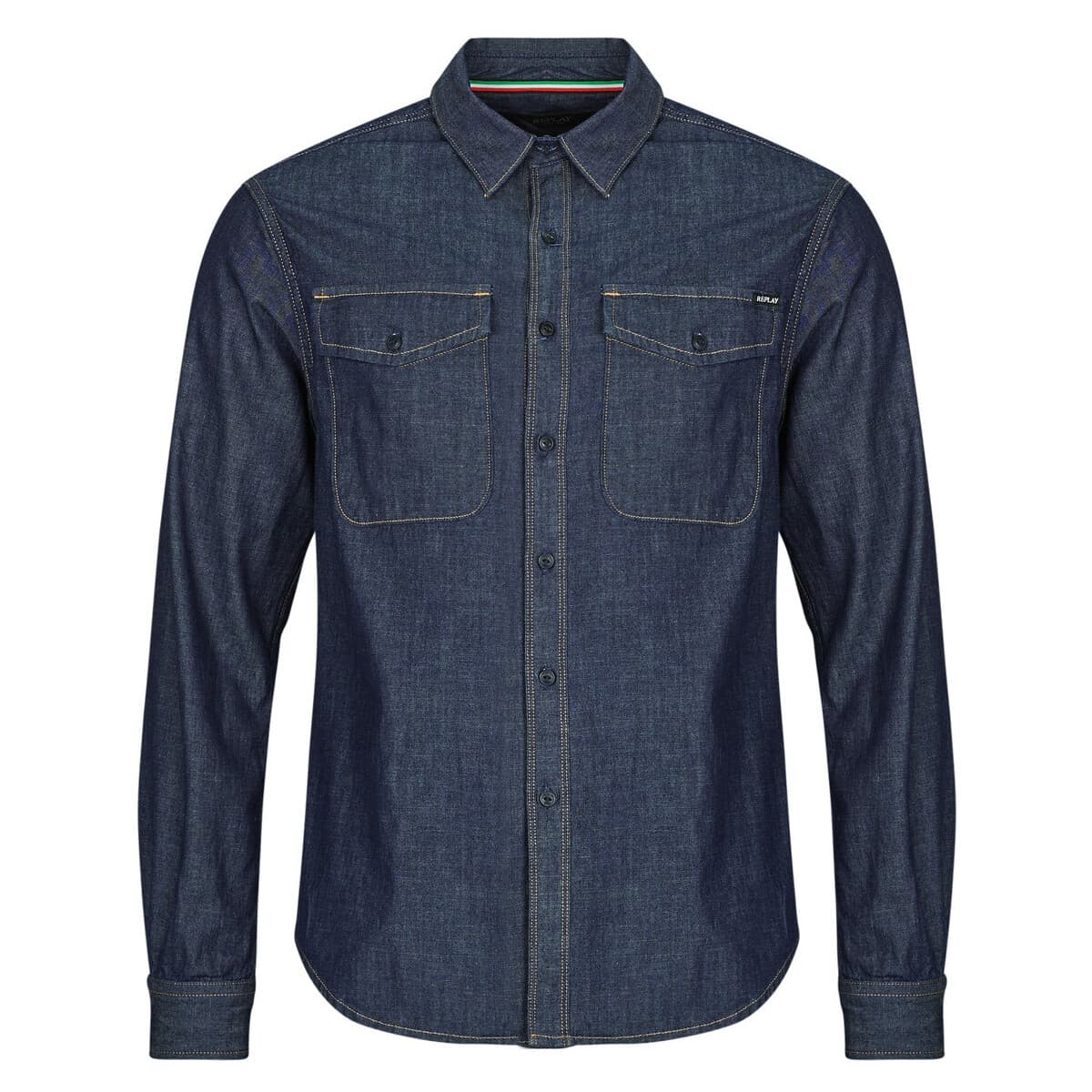 Men's Jackets Replay Multicolor