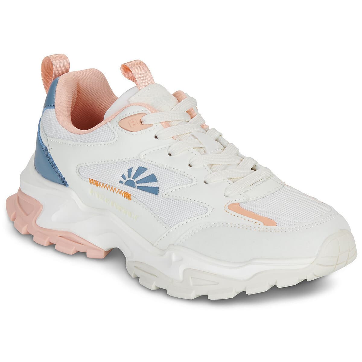 Women's Tennis Shoes Refresh Multicolor