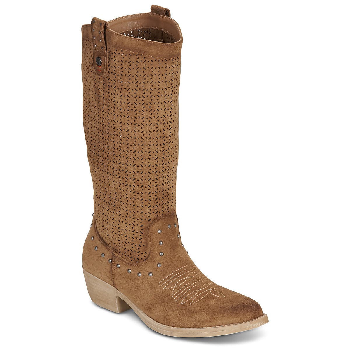 Μπότες με τακούνι Refresh -