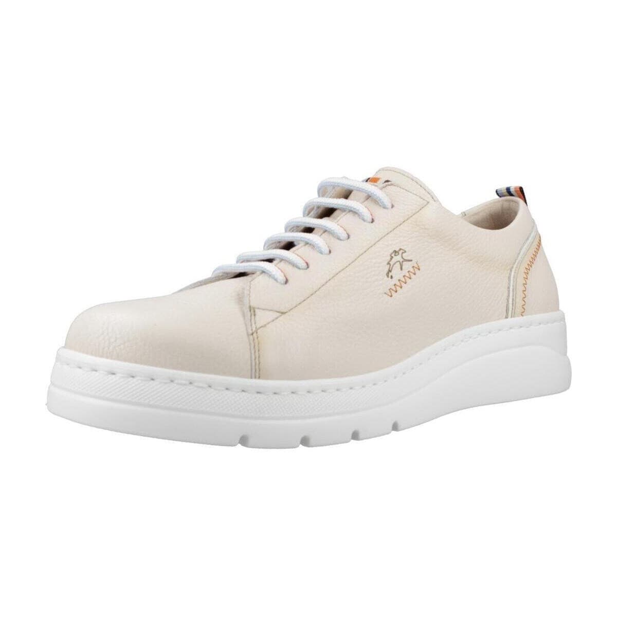 Women's Sneakers Fluchos Beige