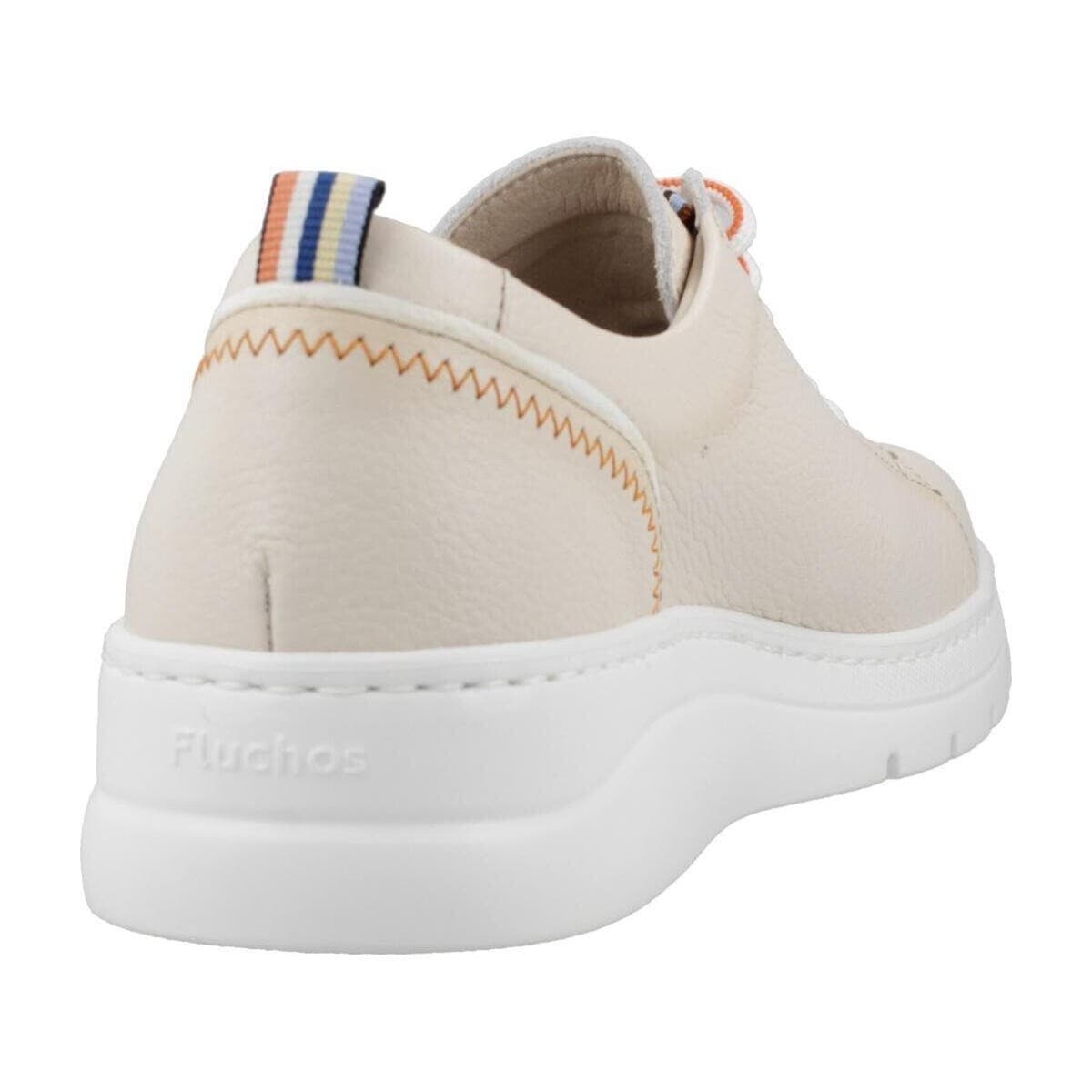 Women's Sneakers Fluchos Beige