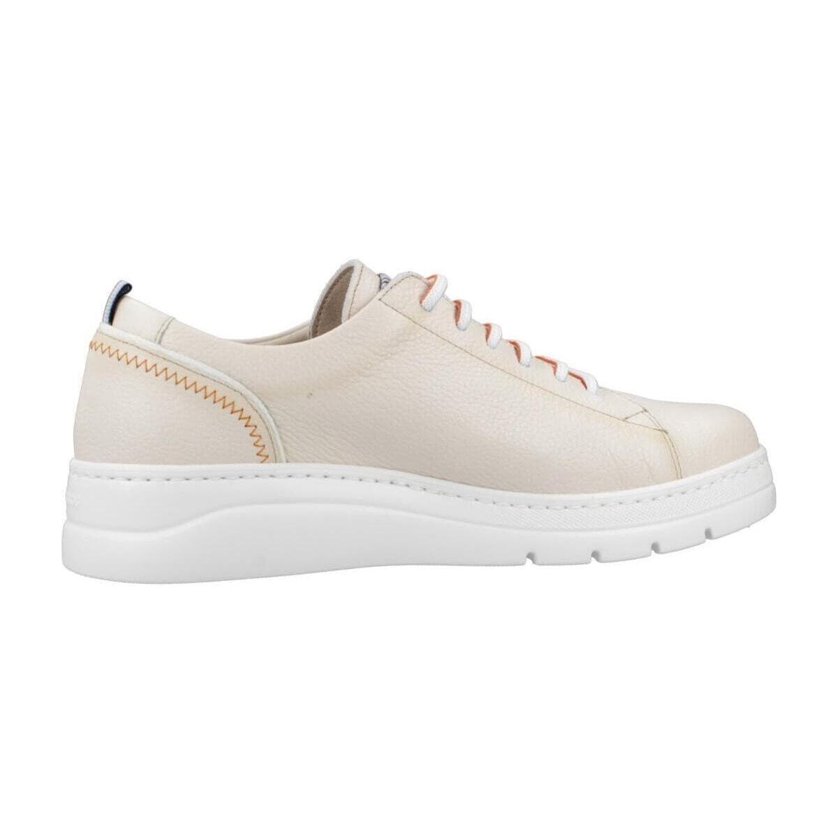 Women's Sneakers Fluchos Beige