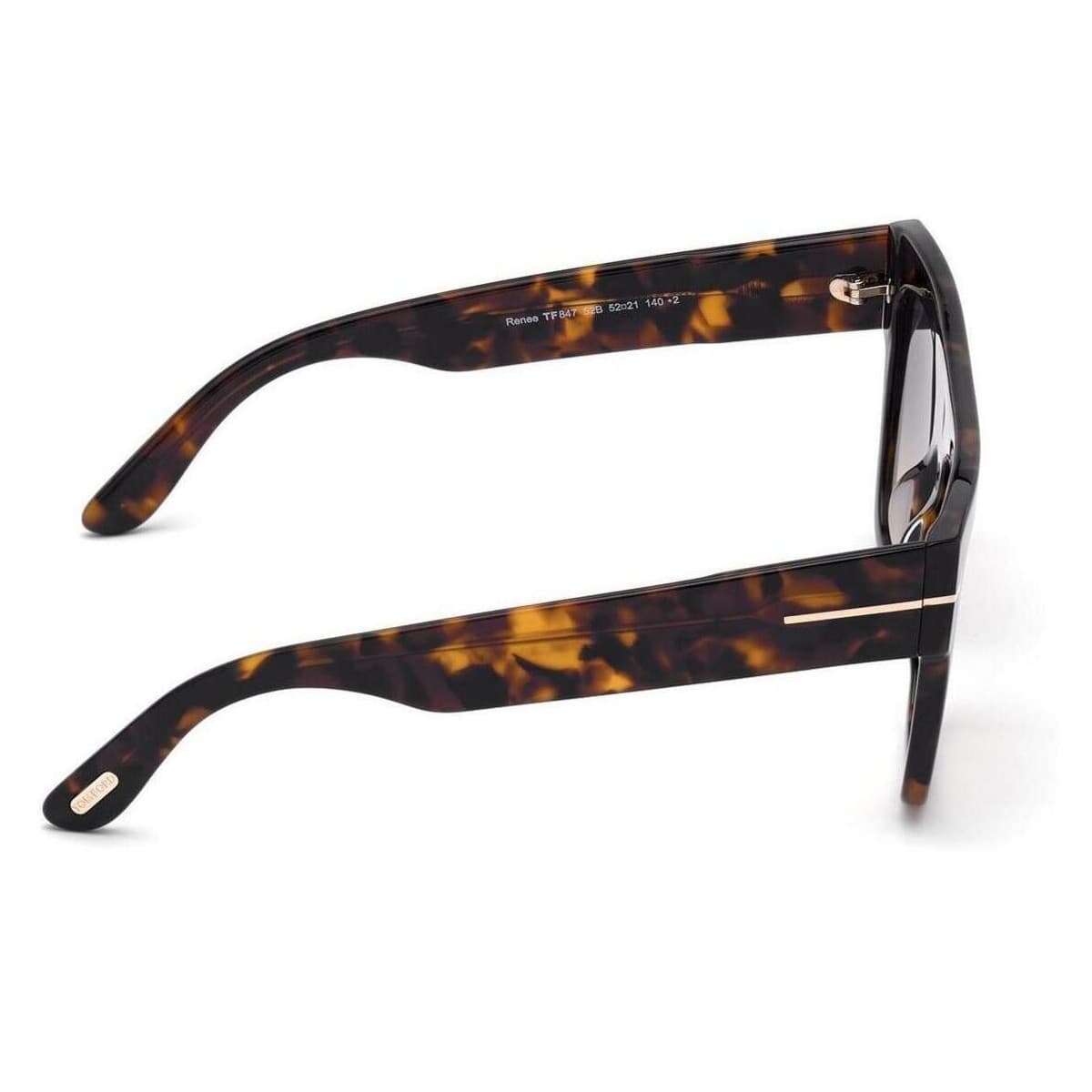 Women's Sunglasses Tom Ford Brown