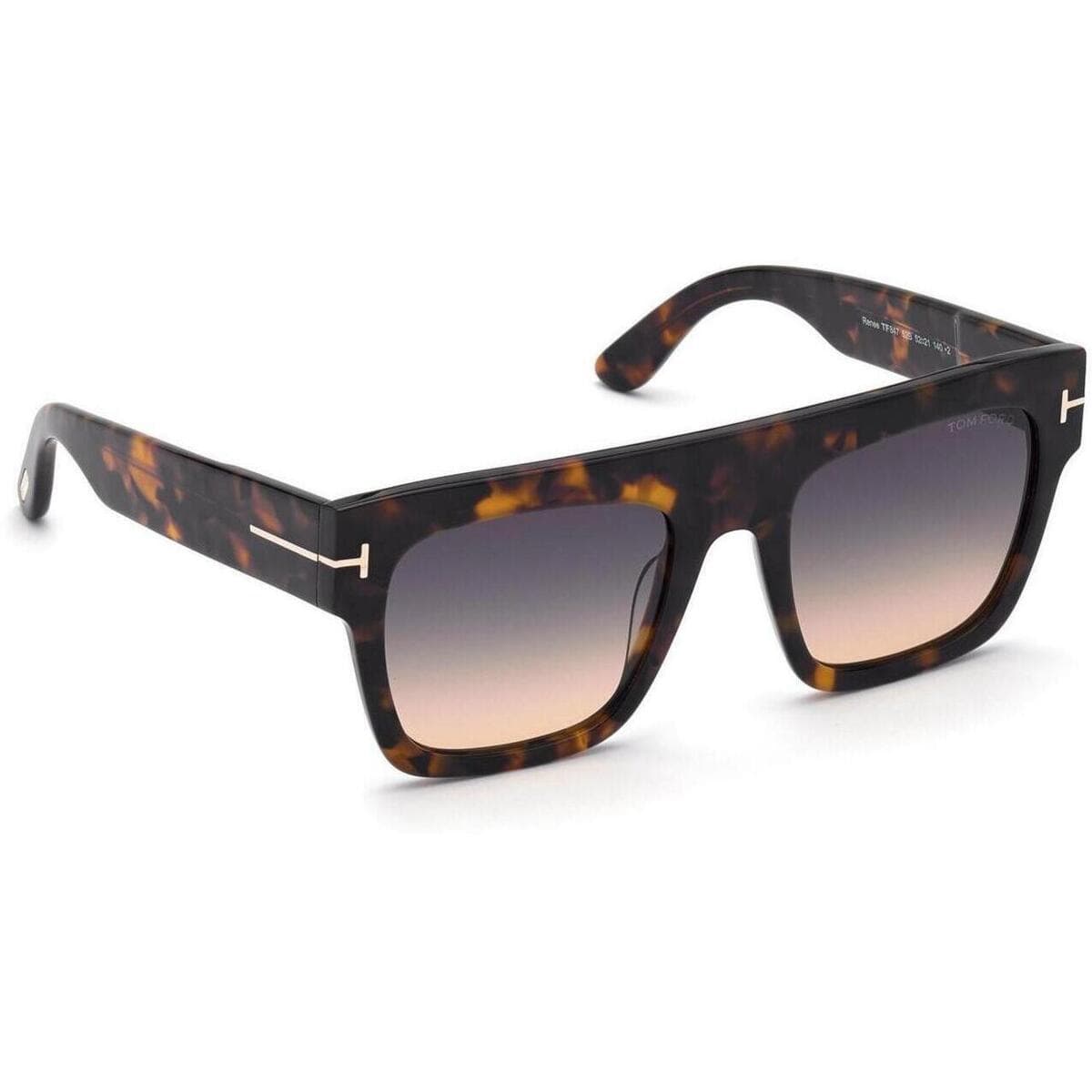 Women's Sunglasses Tom Ford Brown
