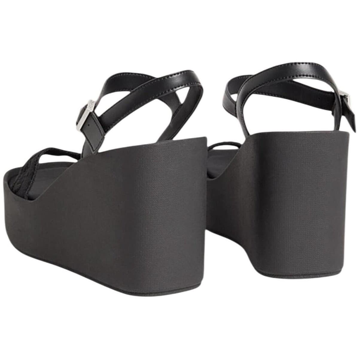 Women's Platforms Calvin Klein Black