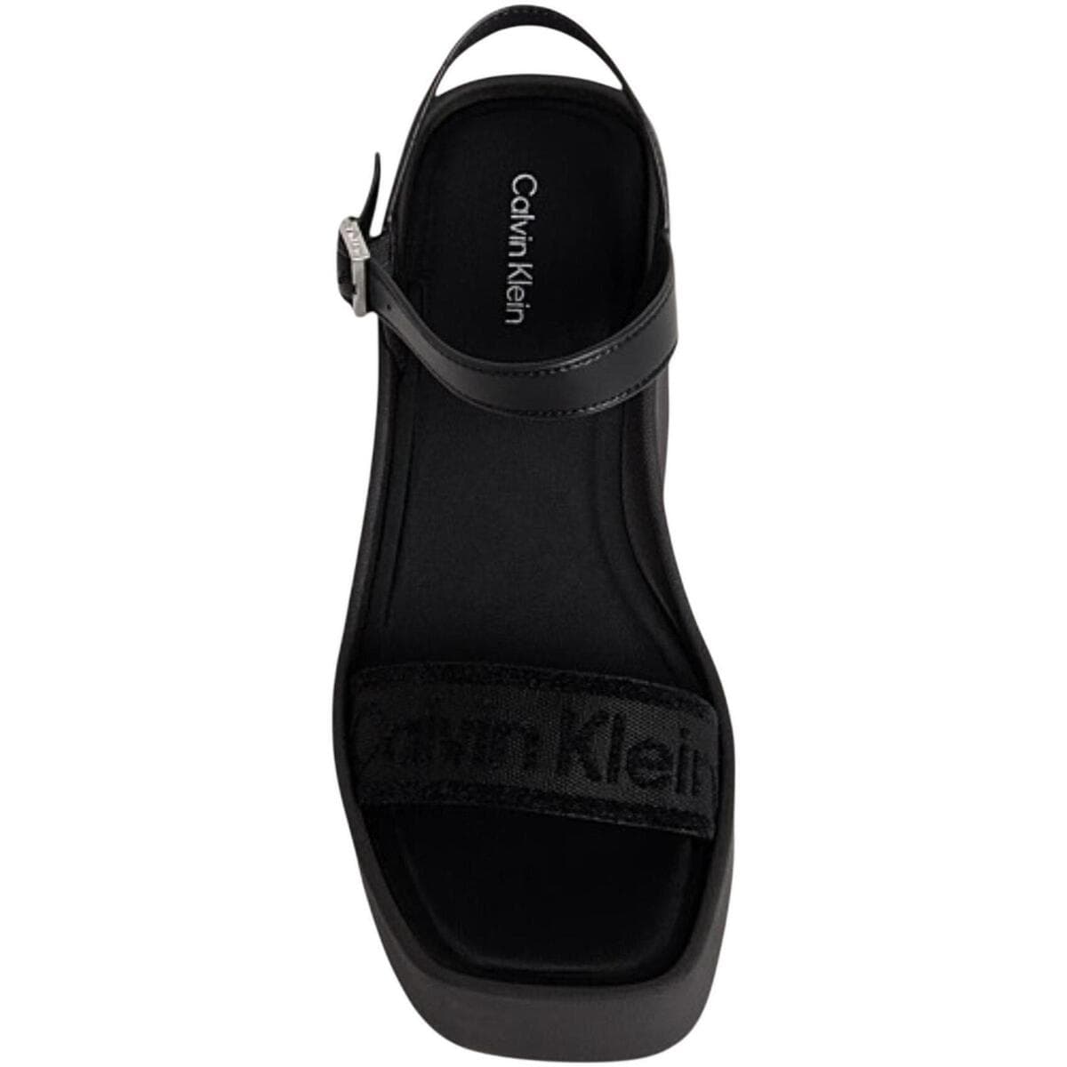 Women's Platforms Calvin Klein Black