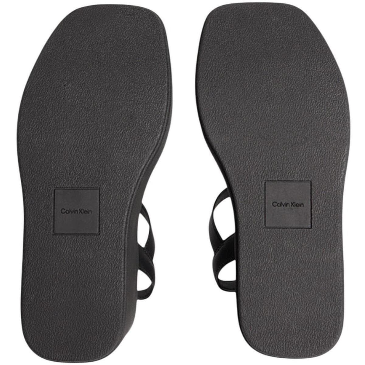 Women's Platforms Calvin Klein Black