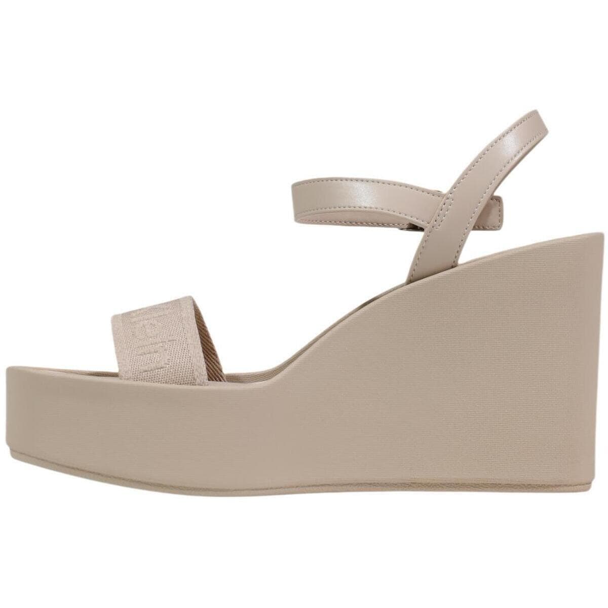 Women's Platforms Calvin Klein Beige