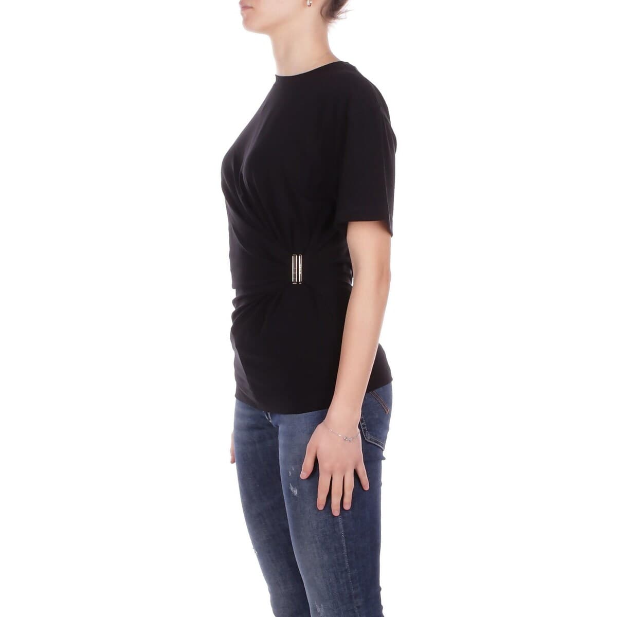 Women's T-Shirts Pinko Black