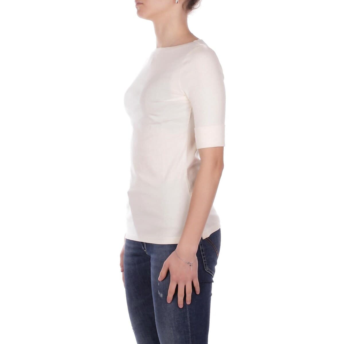 Women's Polo Shirts Ralph Lauren Beige