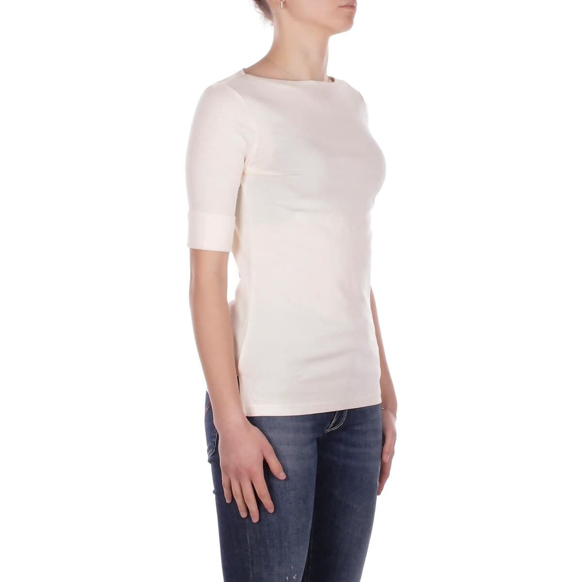 Women's Polo Shirts Ralph Lauren Beige