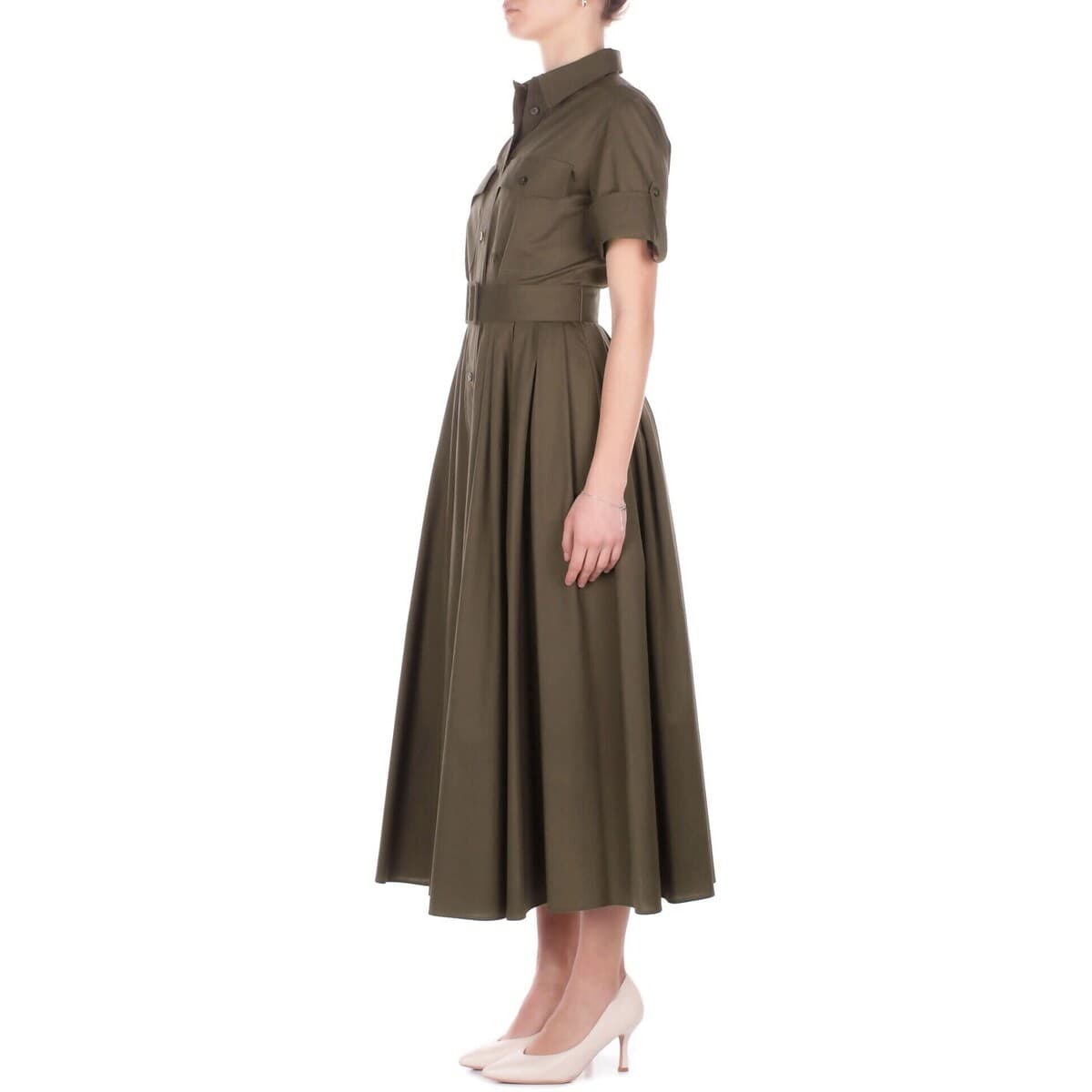 Women's Dresses Fay Green