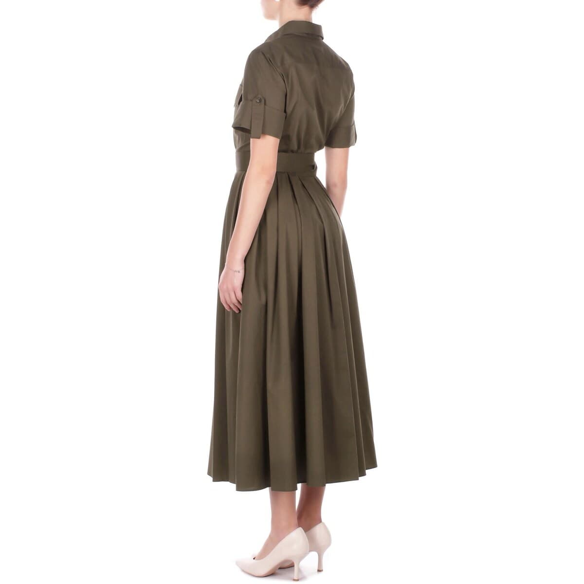 Women's Dresses Fay Green