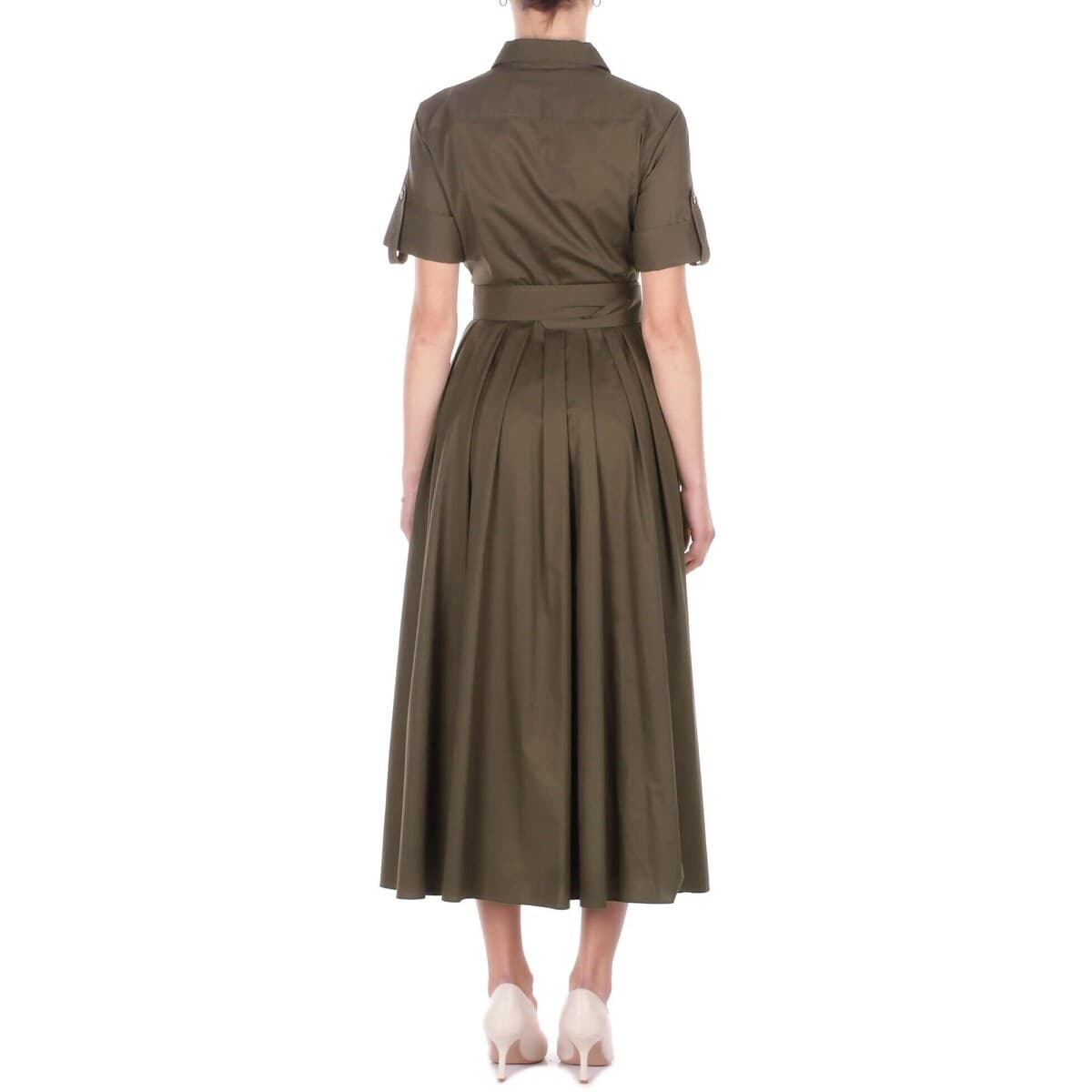 Women's Dresses Fay Green
